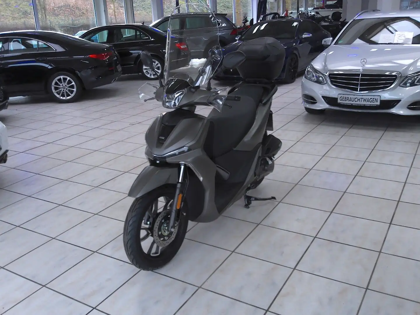 Voge SR16 125 ABS TCS - 1
