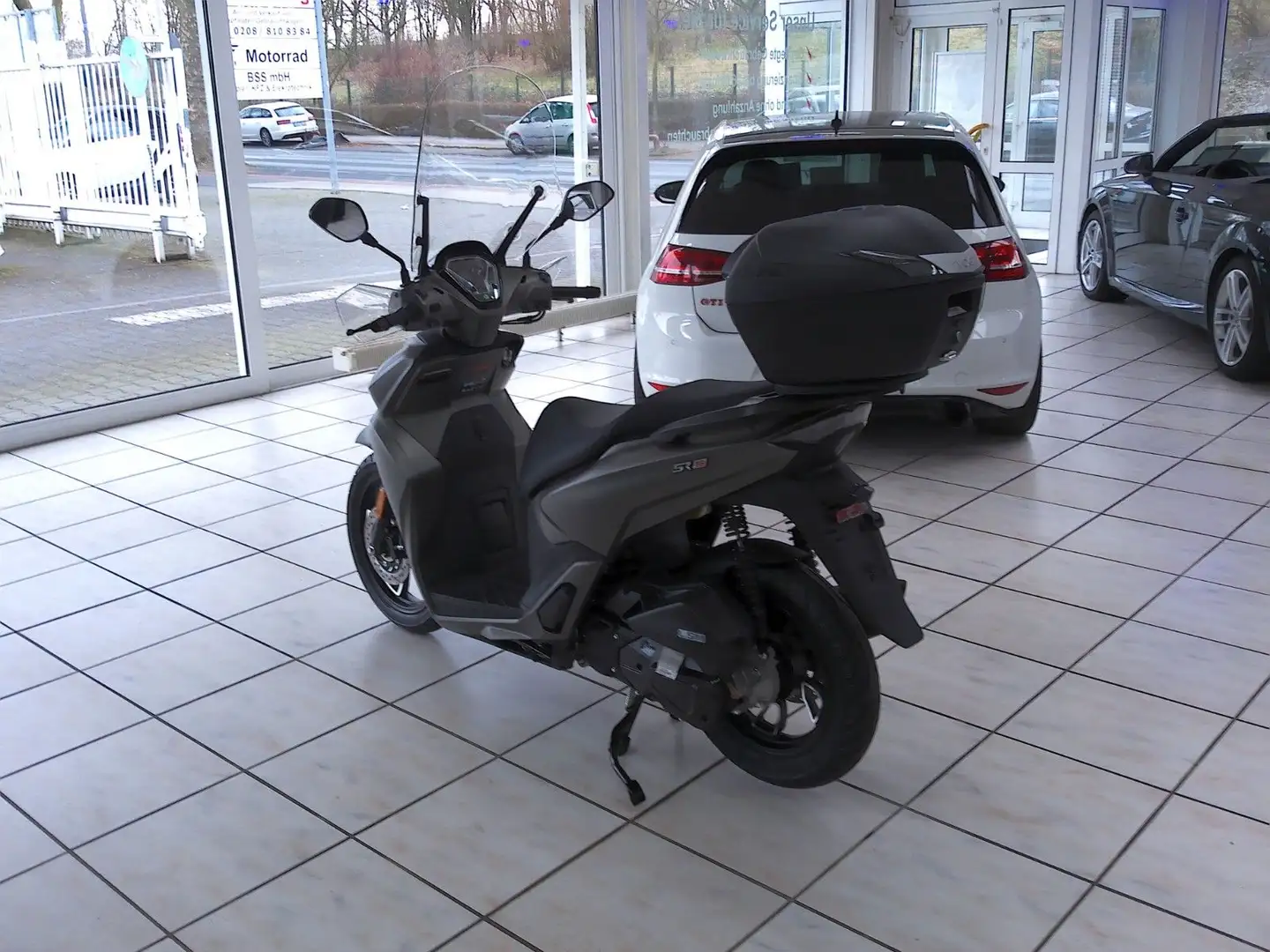 Voge SR16 125 ABS TCS - 2