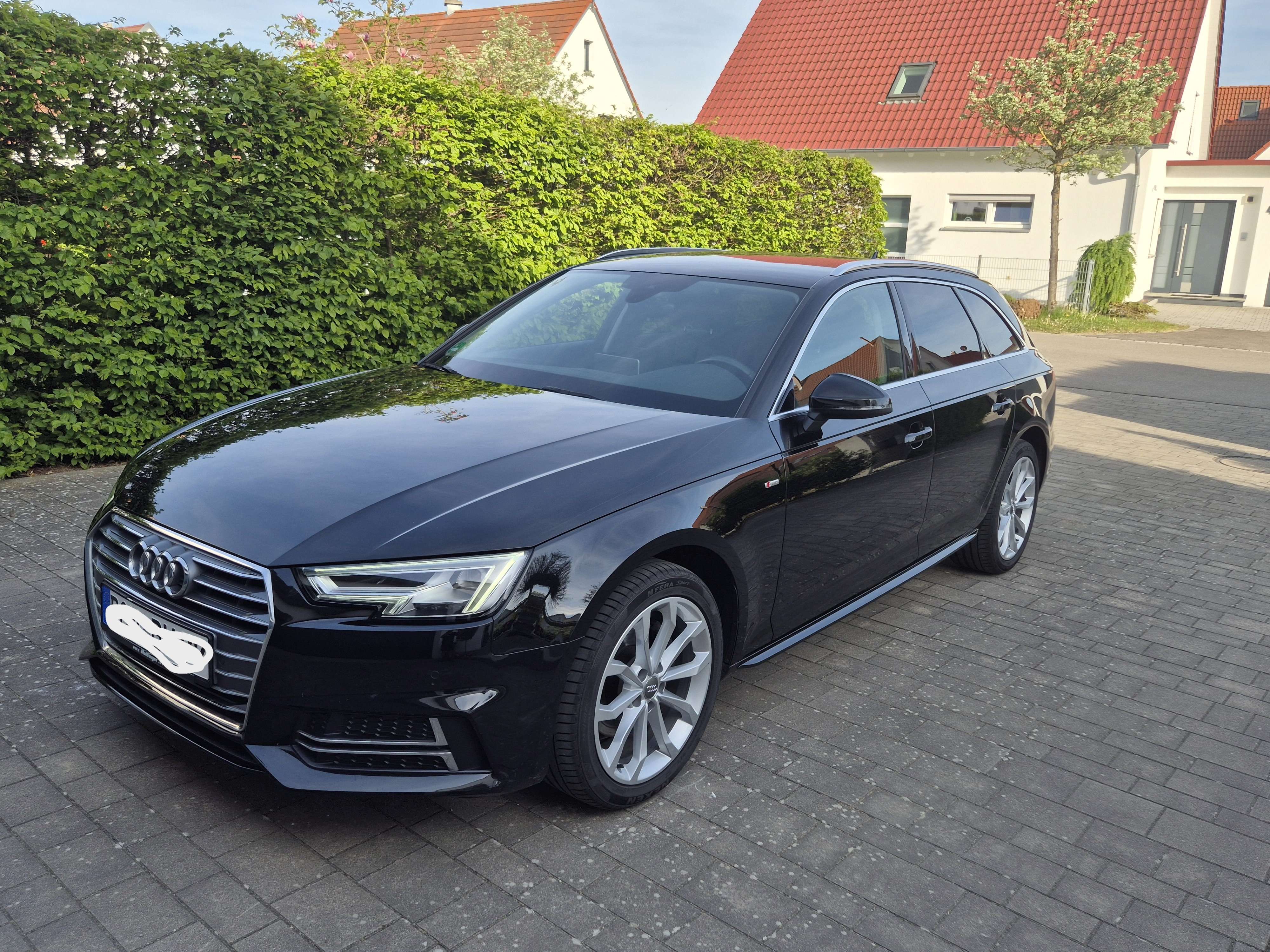 Second hand Audi A4 2.0