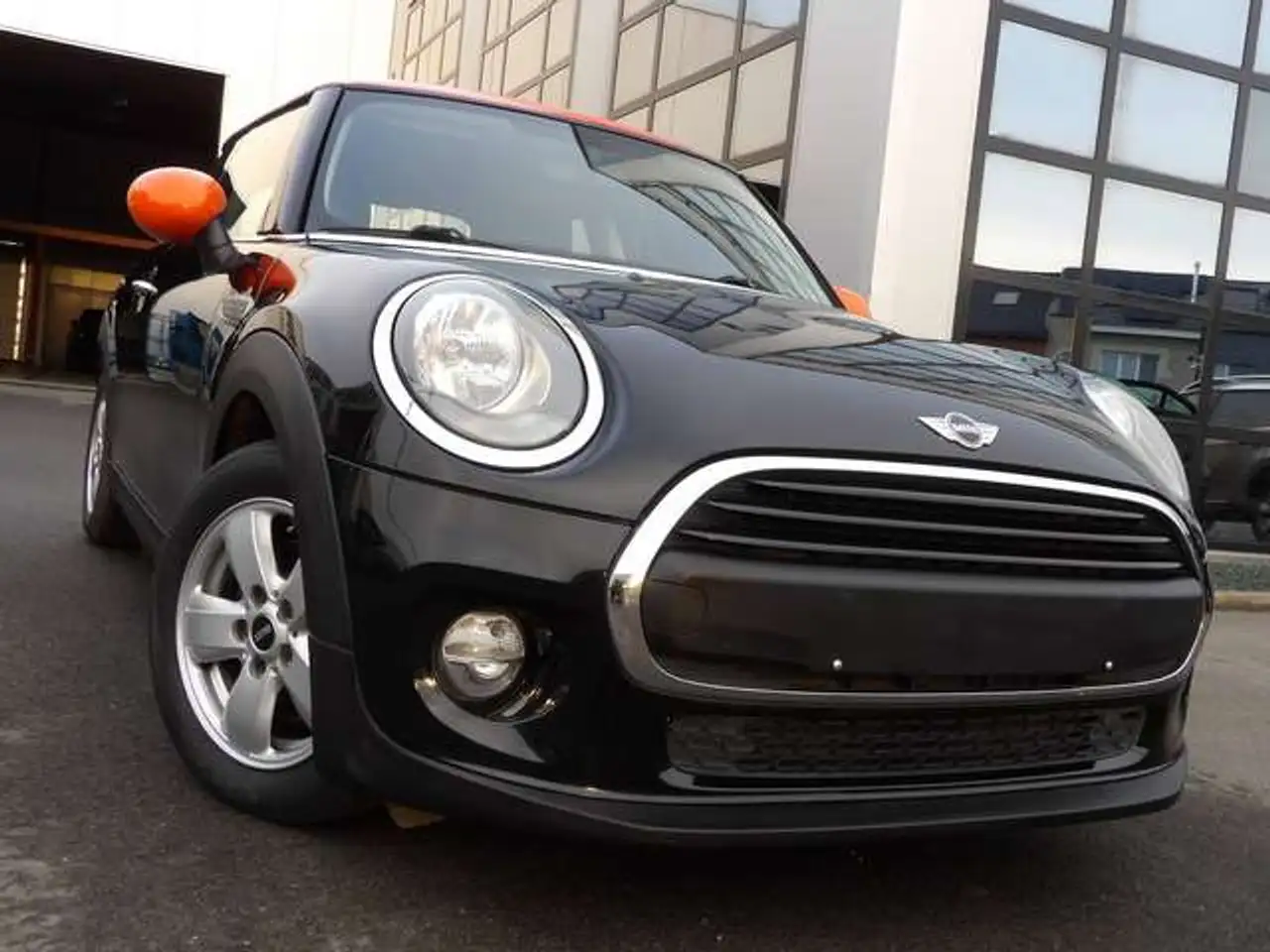 MINI One D