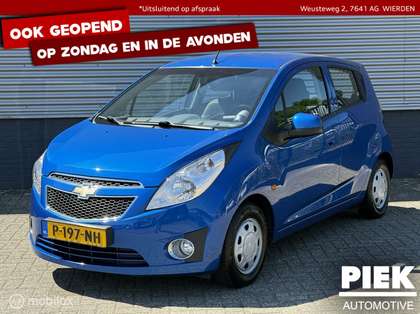 Chevrolet Spark 1.0 16V LT+ Bi-Fuel