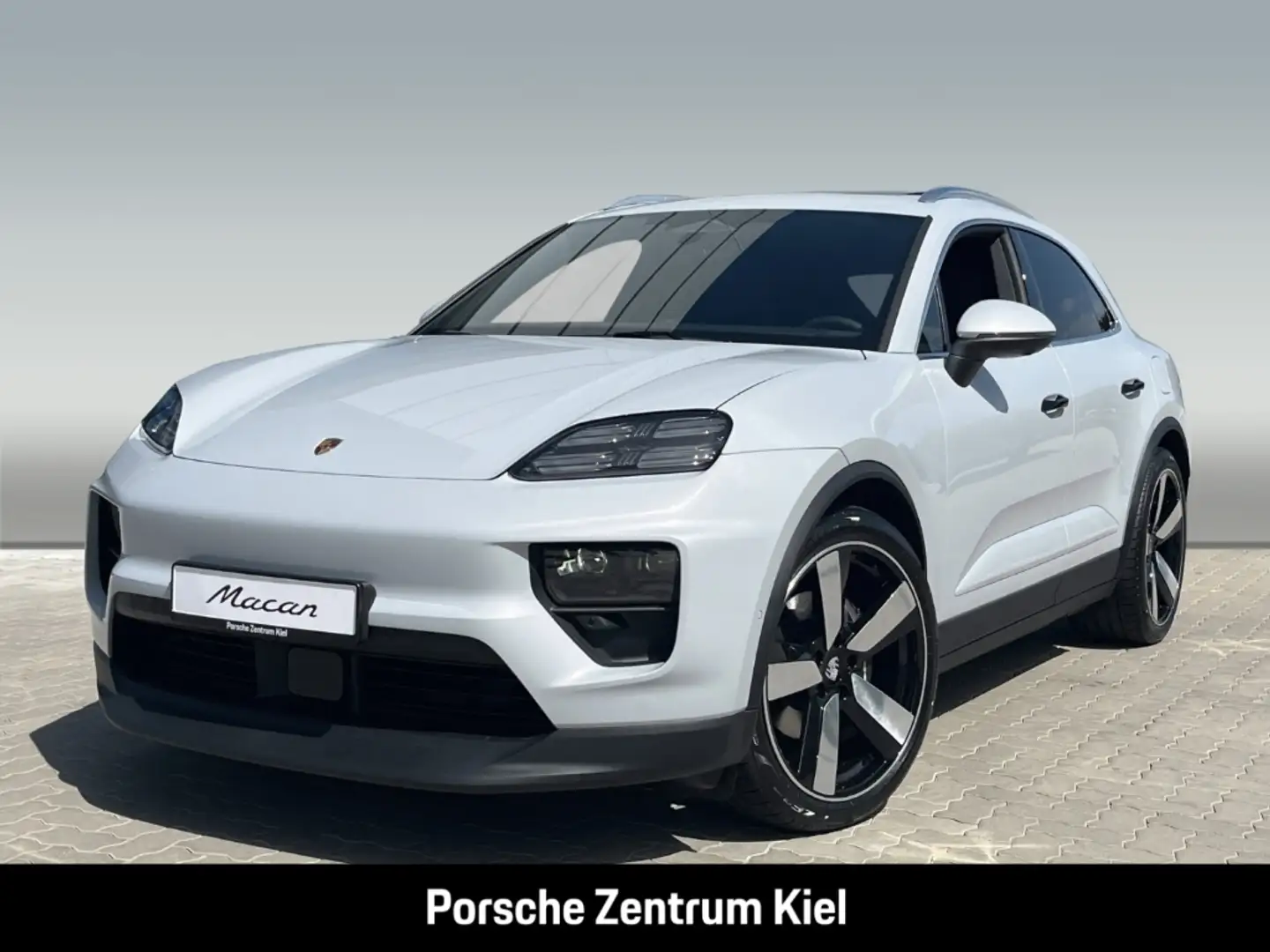 Porsche Macan 4 BOSE Sport Chrono Panorama LED-Matrix Grau - 1