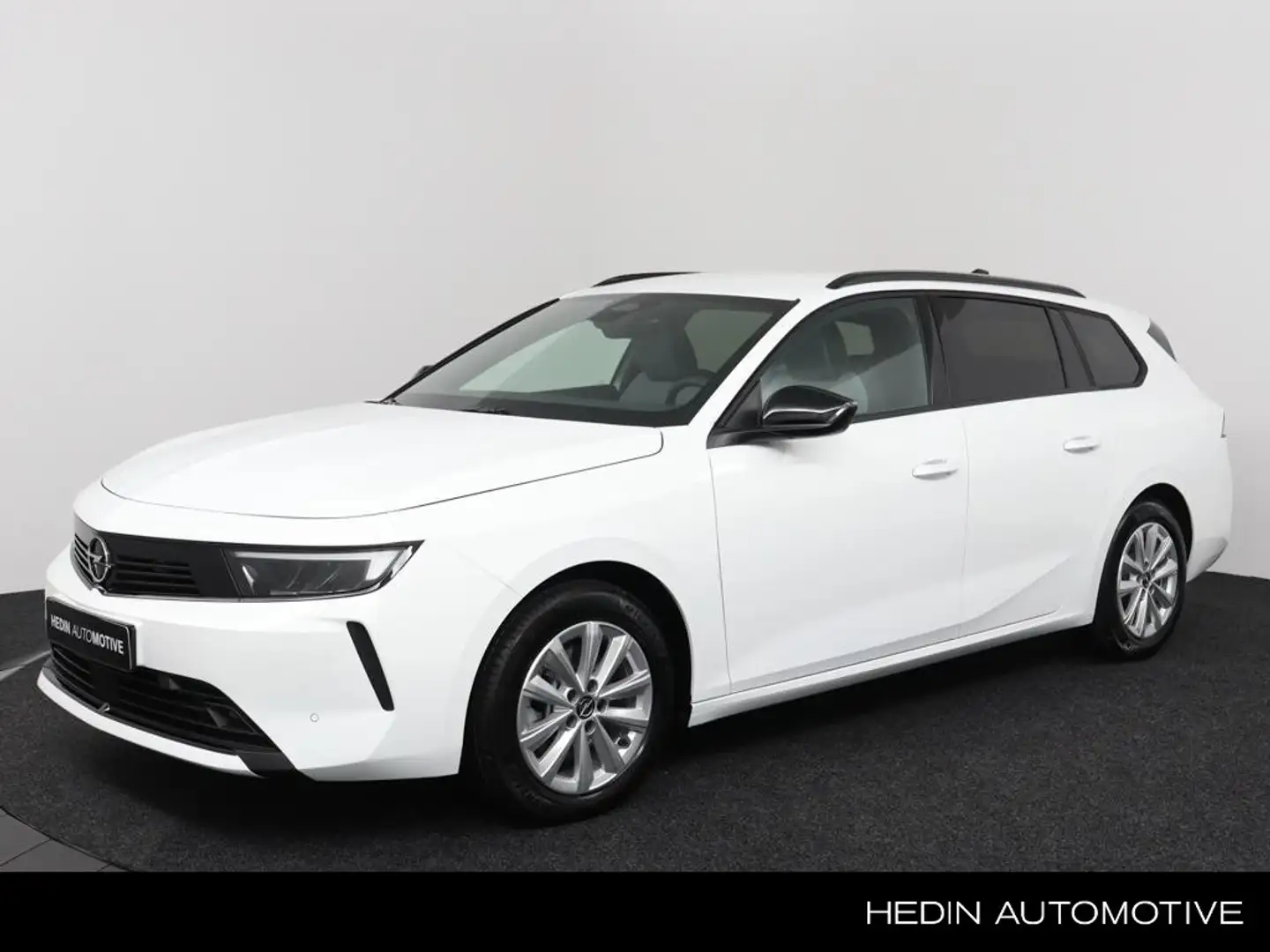 Opel Astra Sports Tourer 1.2 Turbo Hybrid Business Edition | Wit - 1
