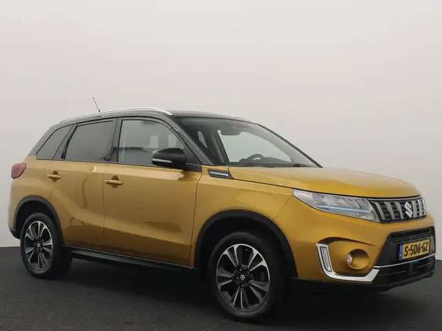 Suzuki Vitara view 21