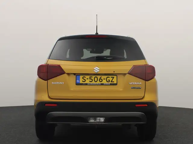 Suzuki Vitara view 18