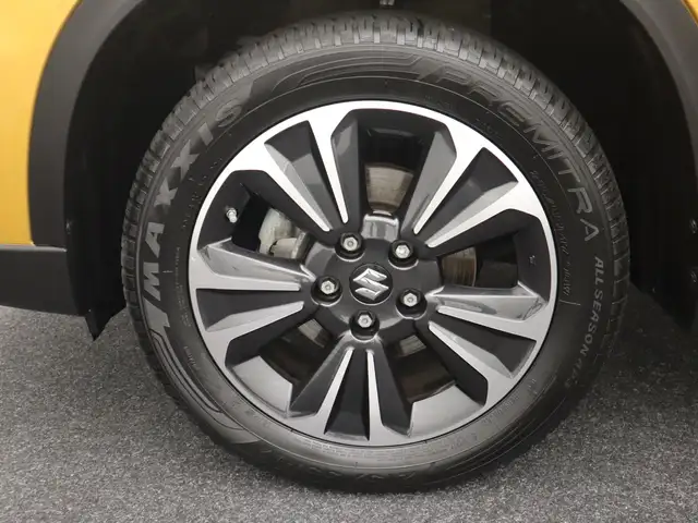 Suzuki Vitara view 5