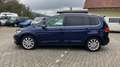 Volkswagen Touran 2.0 TDI SCR BMT DSG Highline Blau - thumbnail 2