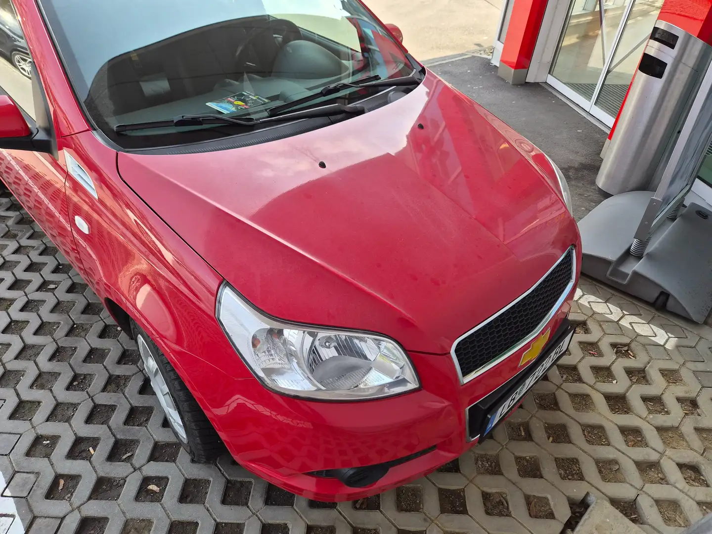 Chevrolet Aveo Aveo 1,2 LS LS Rot - 1
