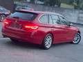 BMW 318 Touring 318i Automatique / GPS,CLIM / GAR. 12 M. Rouge - thumbnail 3