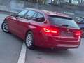 BMW 318 Touring 318i Automatique / GPS,CLIM / GAR. 12 M. Rouge - thumbnail 4