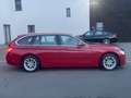 BMW 318 Touring 318i Automatique / GPS,CLIM / GAR. 12 M. Rouge - thumbnail 6
