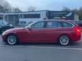 BMW 318 Touring 318i Automatique / GPS,CLIM / GAR. 12 M. Rouge - thumbnail 5