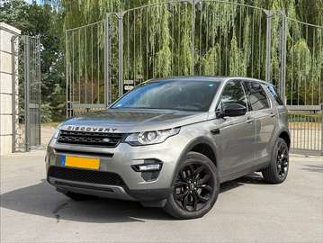 Discovery Sport SD4 HSE