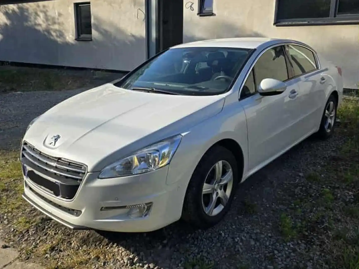 Peugeot 508 508 1.6HDI Active 115 Active Blanco - 1