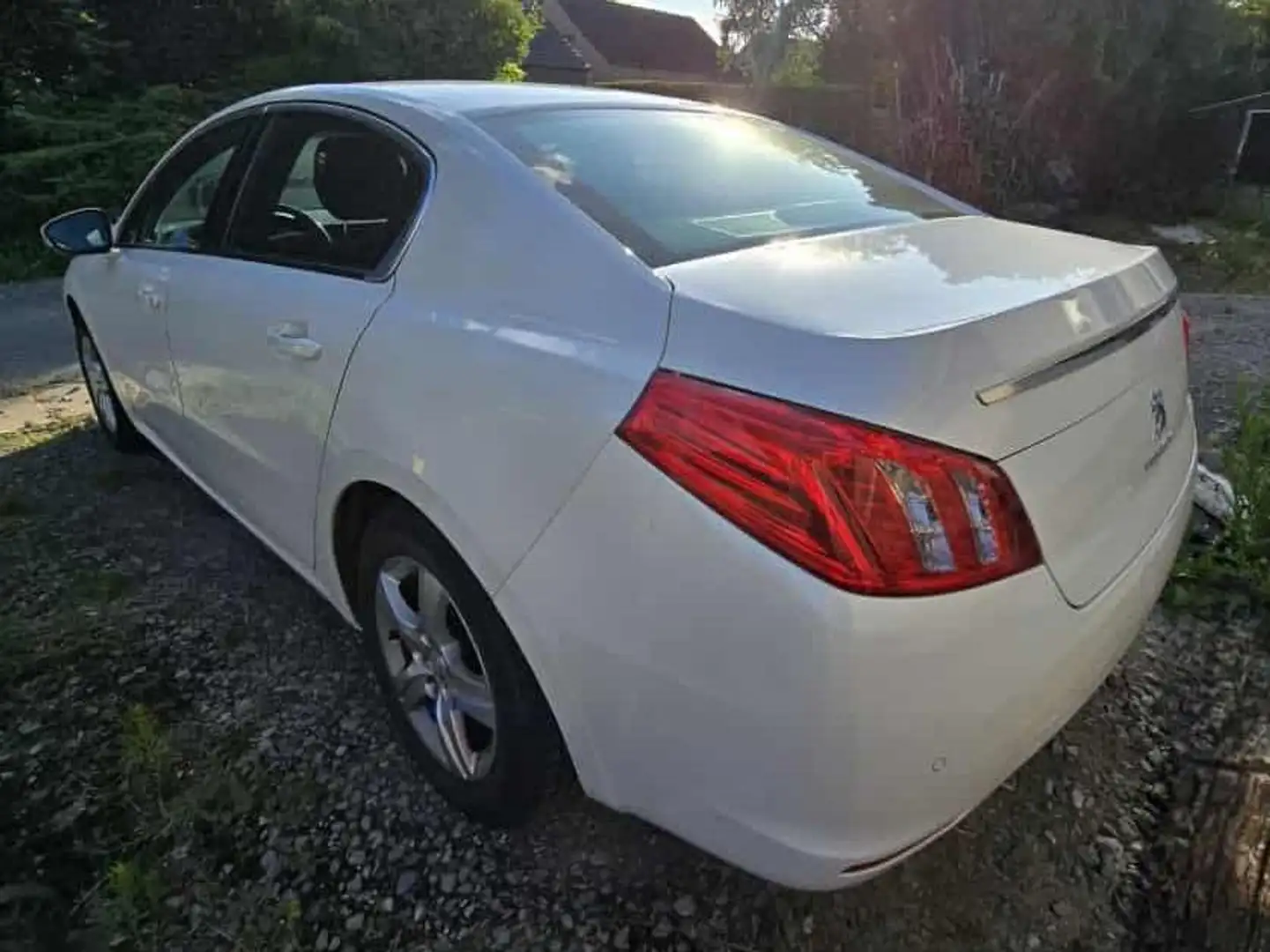 Peugeot 508 508 1.6HDI Active 115 Active Blanco - 2