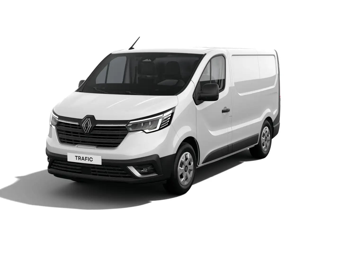 Renault Trafic Comfort - Dubbele Cabine | Achteruitrijcamera | Ai Wit - 2