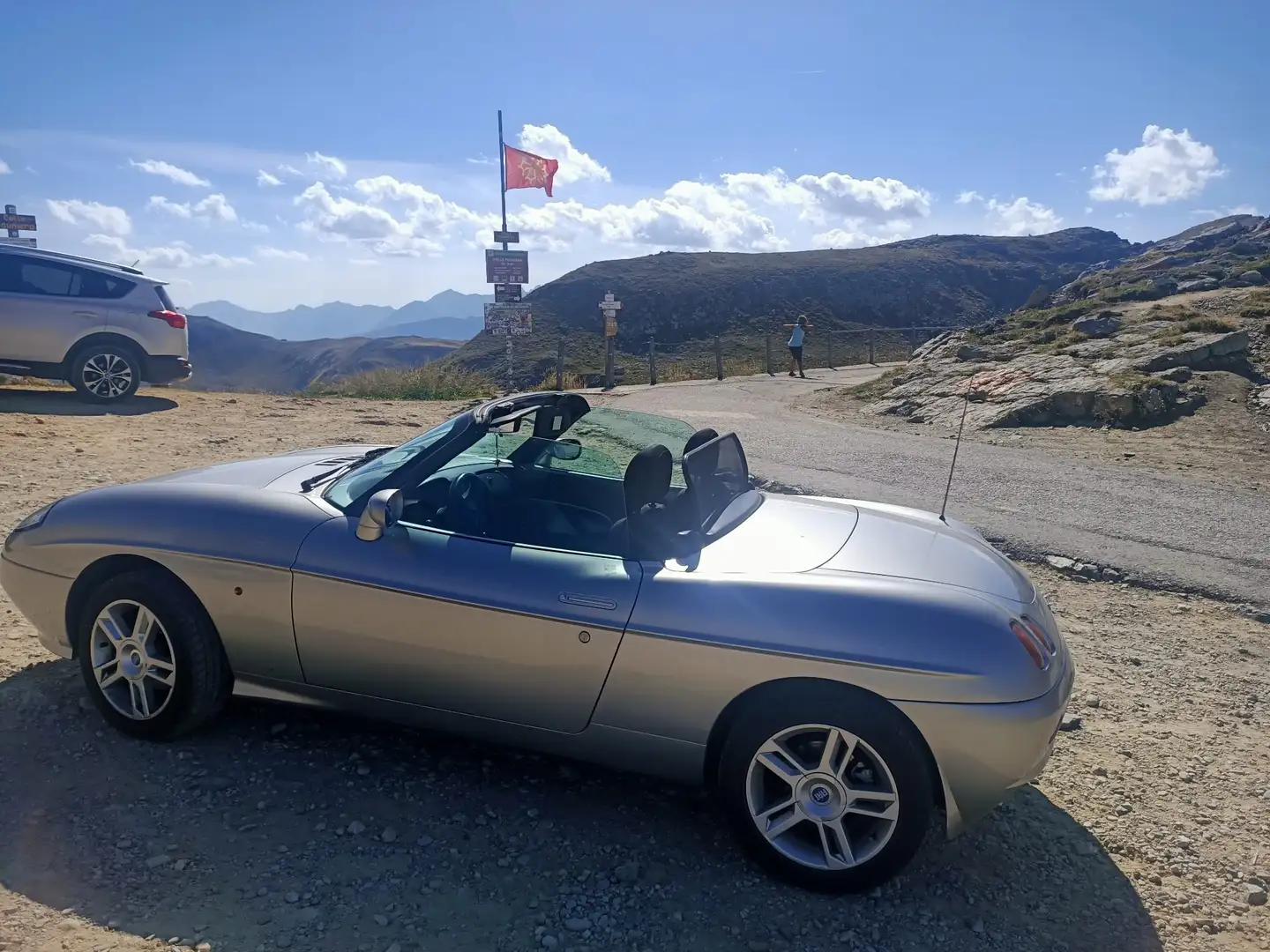 Fiat Barchetta 1.8 16v - 1