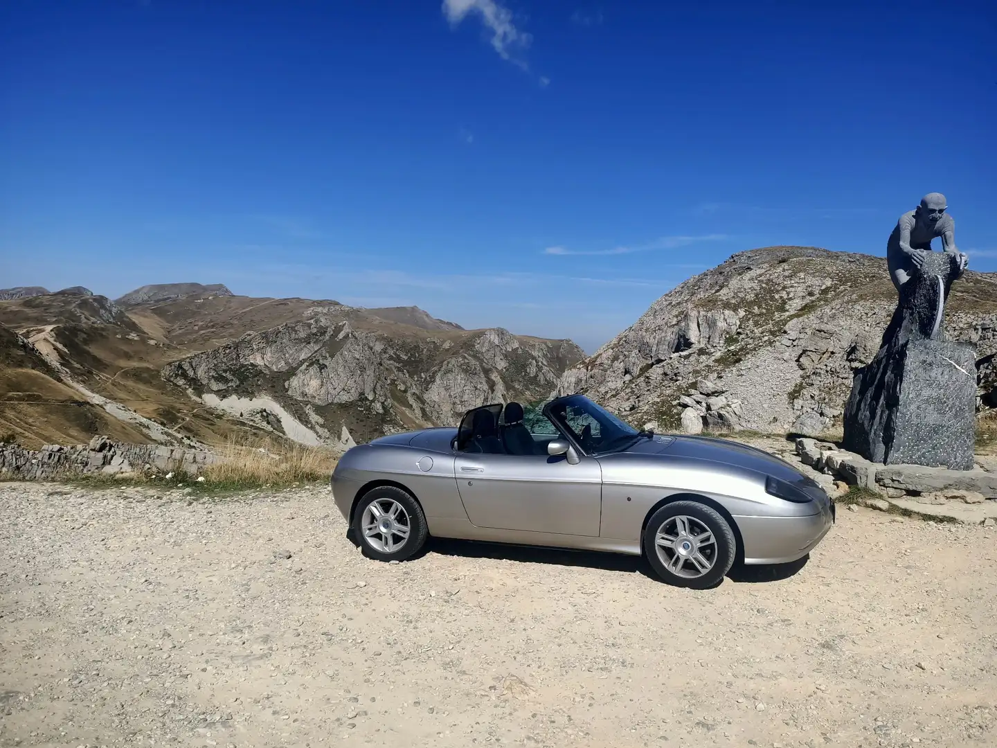 Fiat Barchetta 1.8 16v - 2
