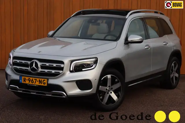 Mercedes-Benz GLB 200 Bus.Sol. Luxury org.NL el.trekhaak schuifdak leer+