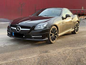 SLK 250 CDI (BlueEFFICIENCY) 7G-TRONIC
