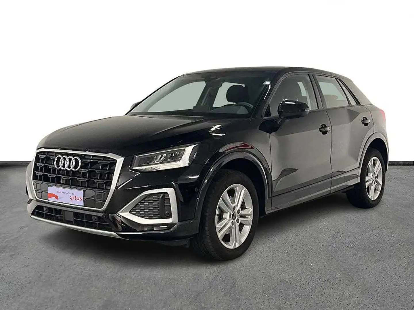 Audi Q2 30 TFSI Nero - 1