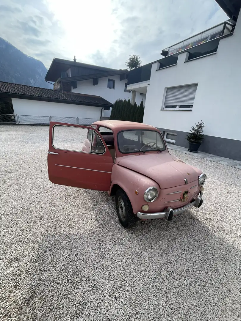 Fiat 600 - 1