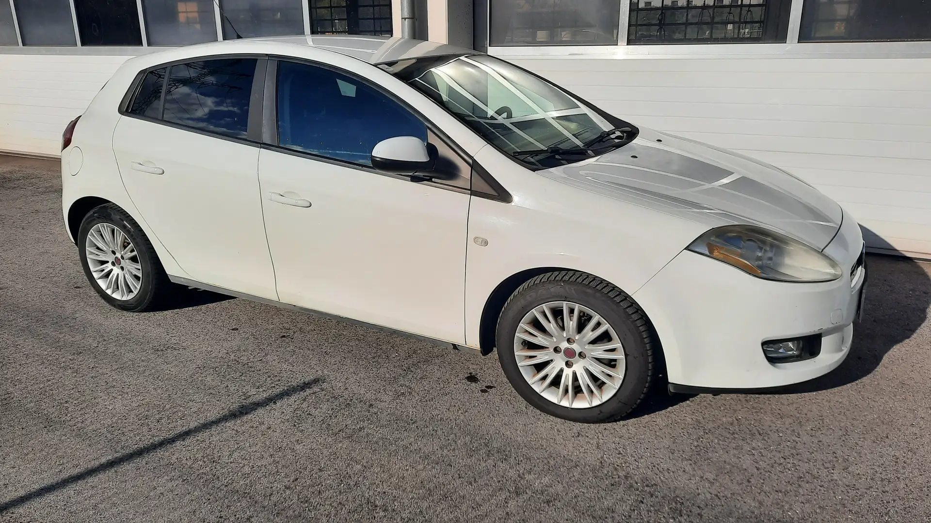 Fiat Bravo Bravo 1,4 16V Active Active - 2