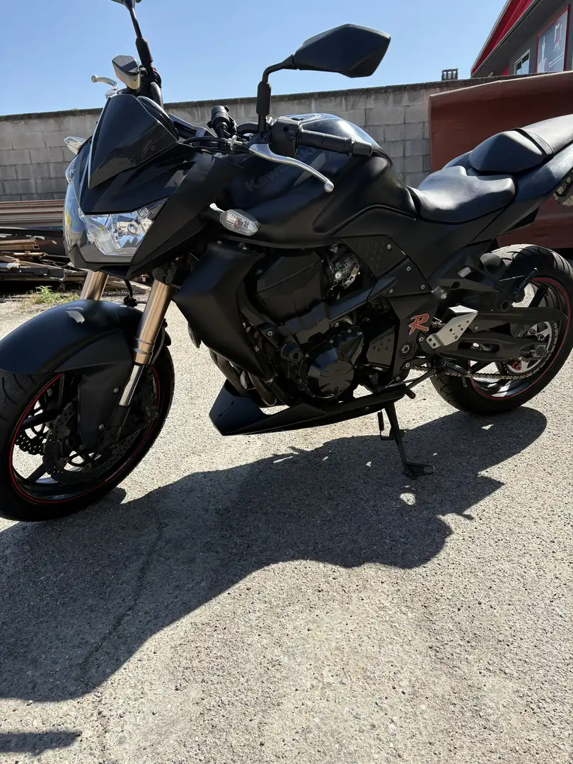 Kawasaki Z 750 R - 1