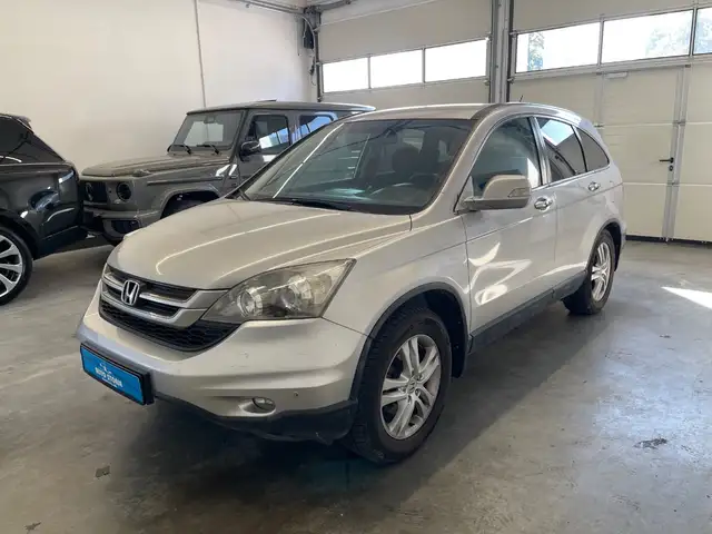 Honda CR-V 2.2 i-CTDi / i-DTEC Comfort*1-Hand*Klima*PDC*GRA*S