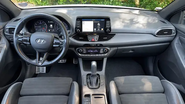 Hyundai i30 view 11