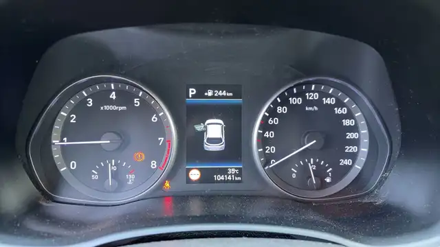 Hyundai i30 view 12