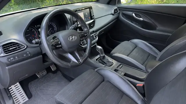 Hyundai i30 view 8