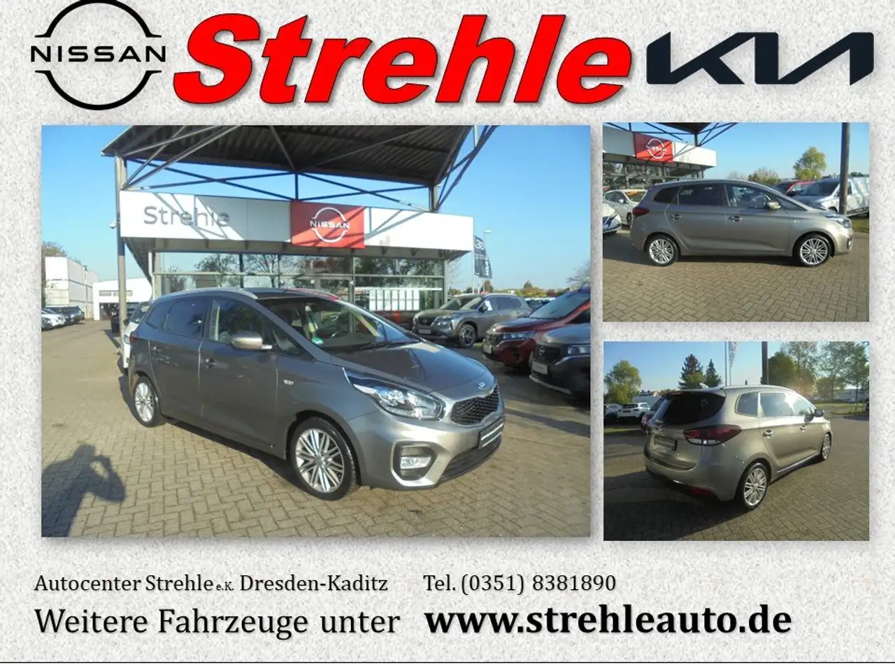Kia Carens