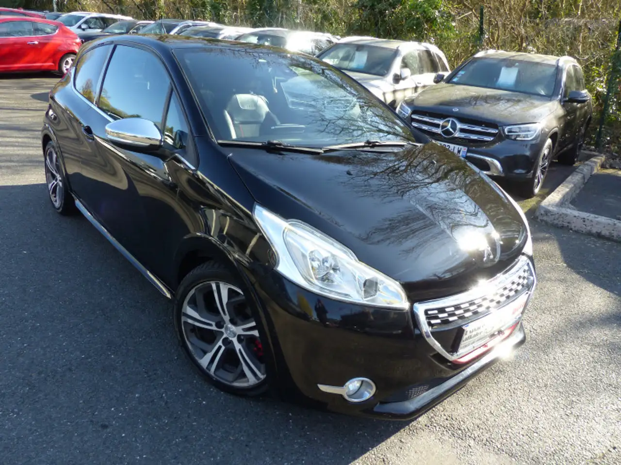 Peugeot 208 208 — photo 3