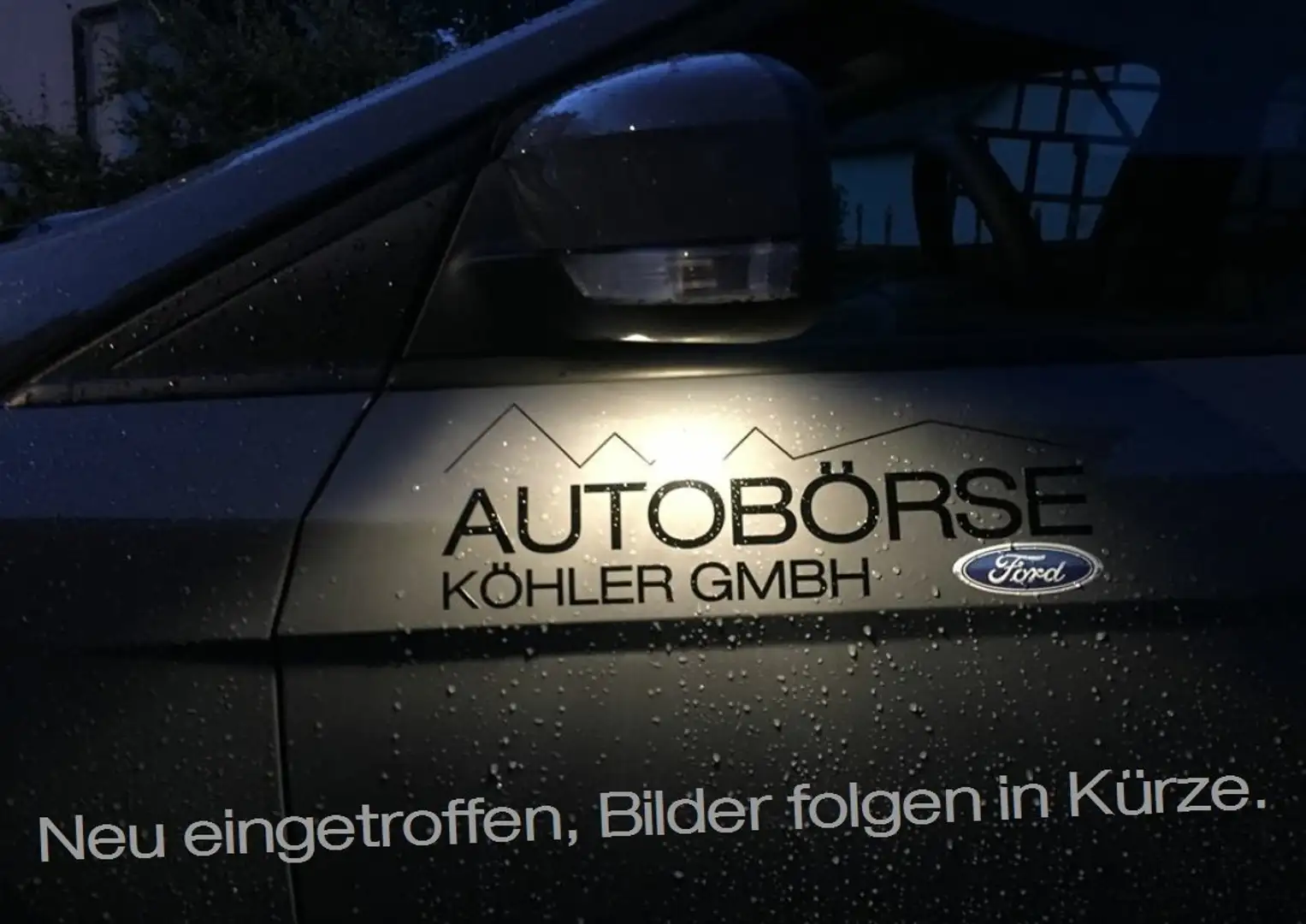 Ford Focus Turnier 1.0 EB Titanium *Navi, Kamera, Key-Free..* Blau - 1