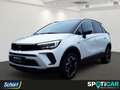 Opel Crossland 1.2 Automatik Elegance Weiß - thumbnail 1