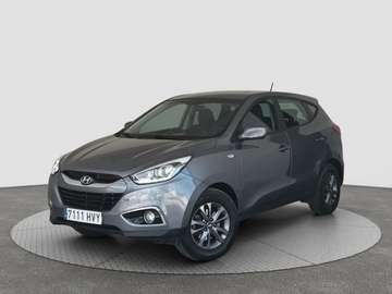 1.7CRDI BD Tecno 4x2
