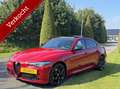 Alfa Romeo Giulia 2.0 T Veloce Q4 Rosso, Pano, 19 inch, Vol! Rood - thumbnail 25