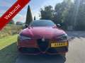 Alfa Romeo Giulia 2.0 T Veloce Q4 Rosso, Pano, 19 inch, Vol! Rood - thumbnail 3