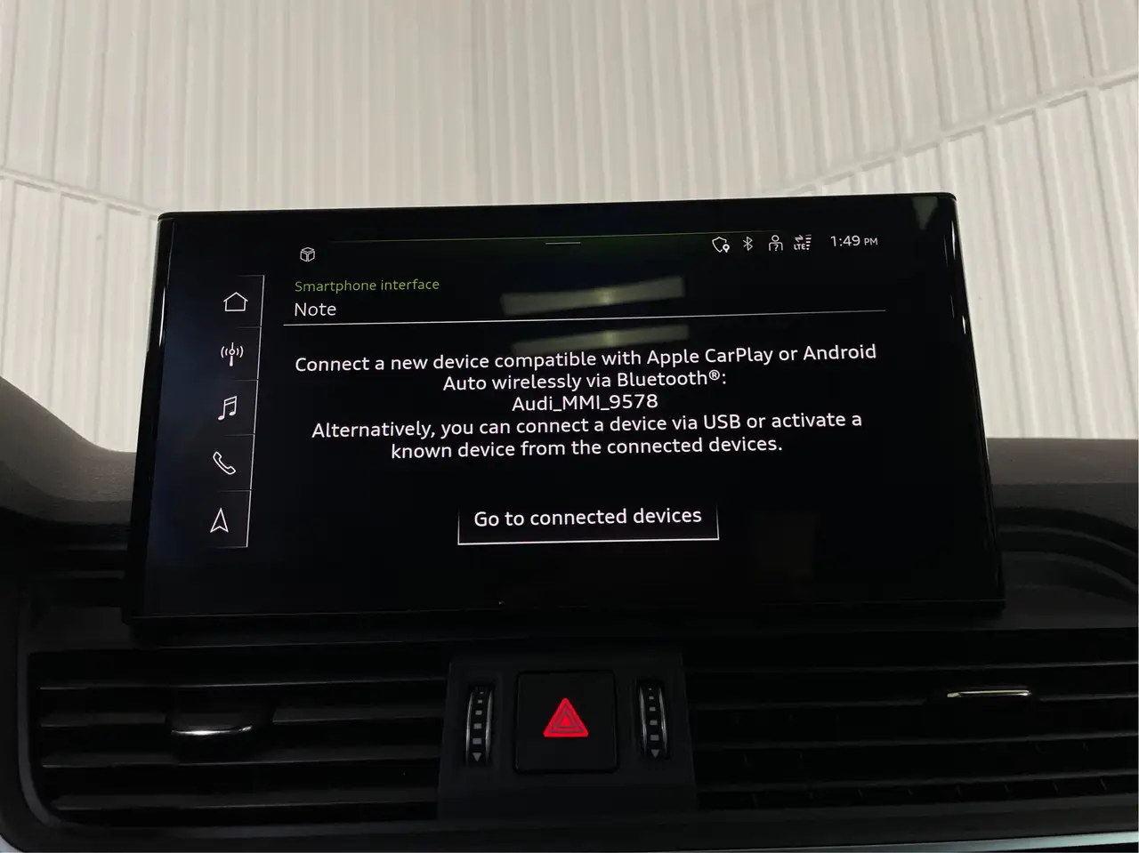 Audi Q5 снимка Audi Q5