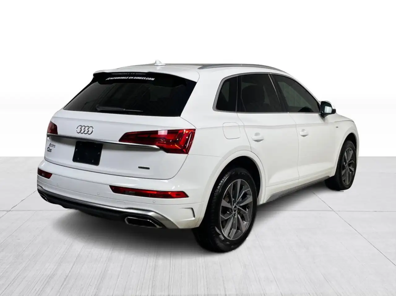 Audi Q5 снимка Audi Q5