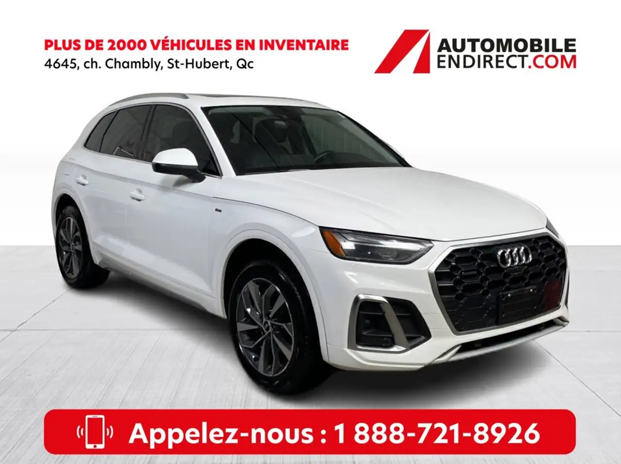 Audi Q5 photo Audi Q5