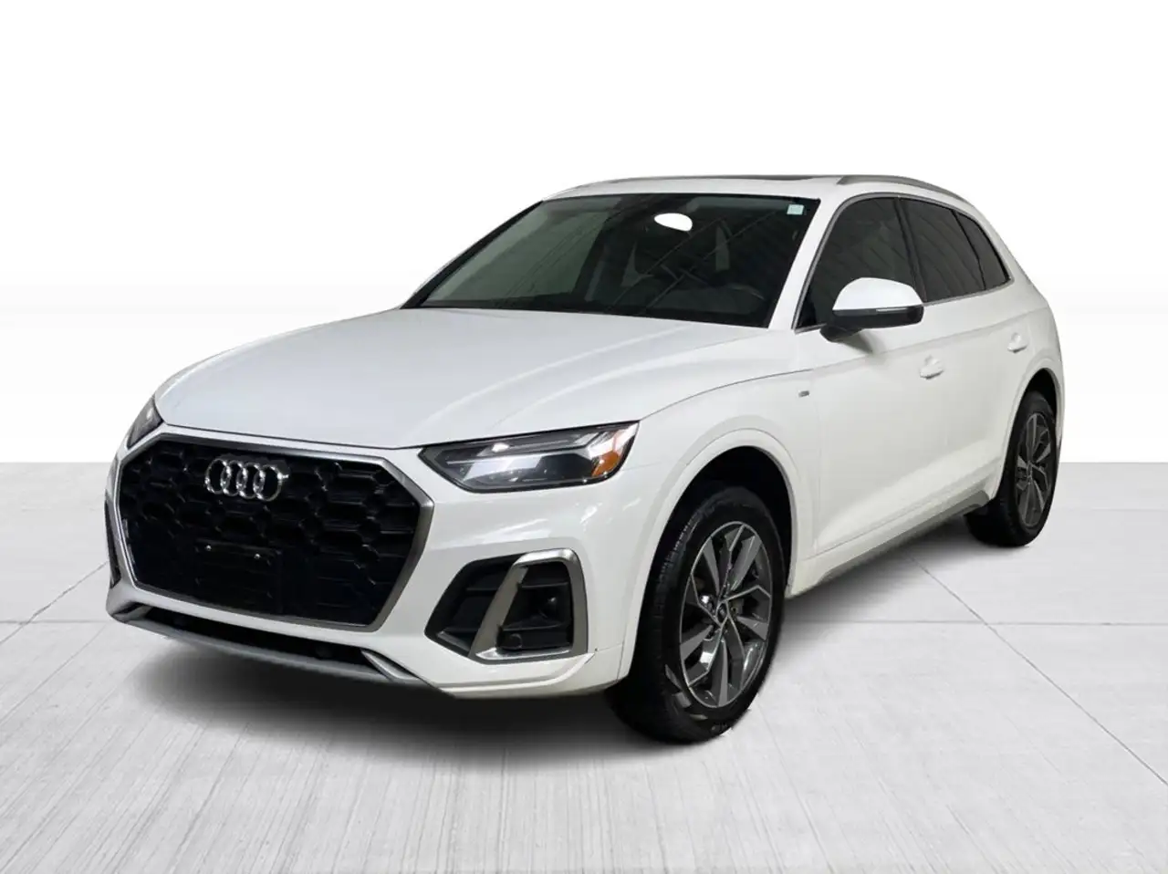 Audi Q5 снимка Audi Q5