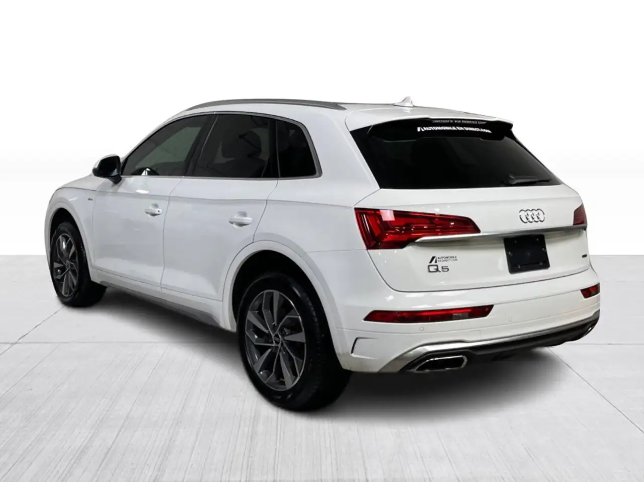 Audi Q5 снимка Audi Q5