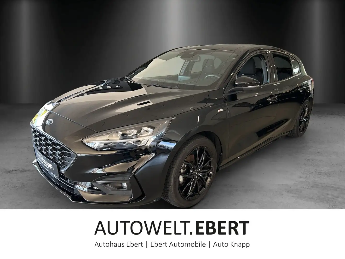 Ford Focus 1,5 Ecoboost ST-Line Limousine 5-türig - 1
