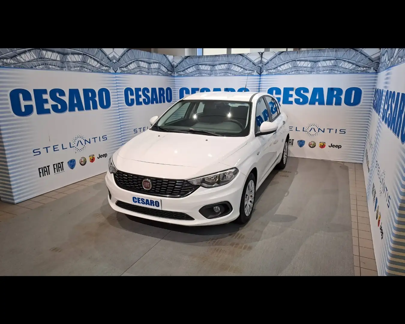 Fiat Tipo 5 Porte 1.6 Multijet Easy Bianco - 2