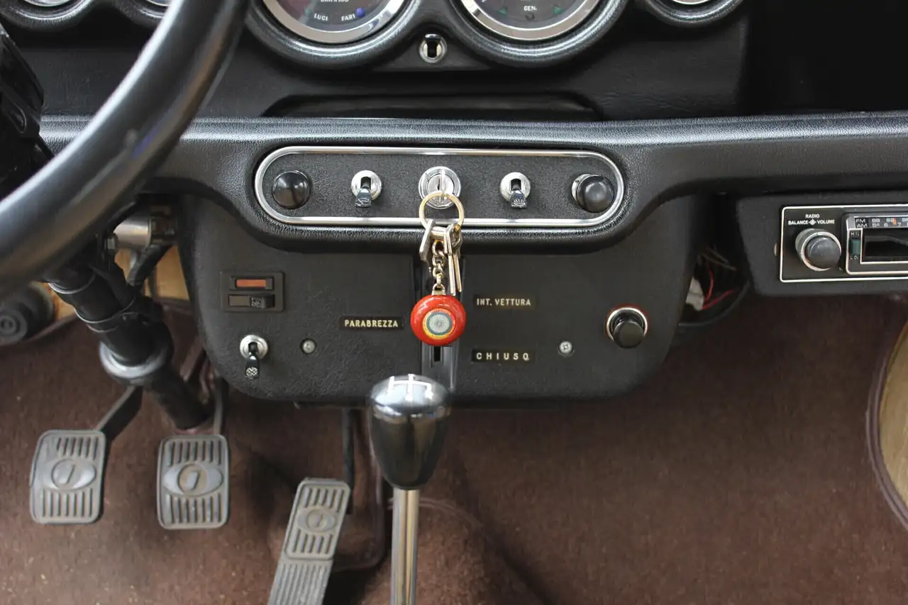 MINI 1300 INNOCENTI MINI COOPER 1300 B39/6 CONSERVATA!, foto 11