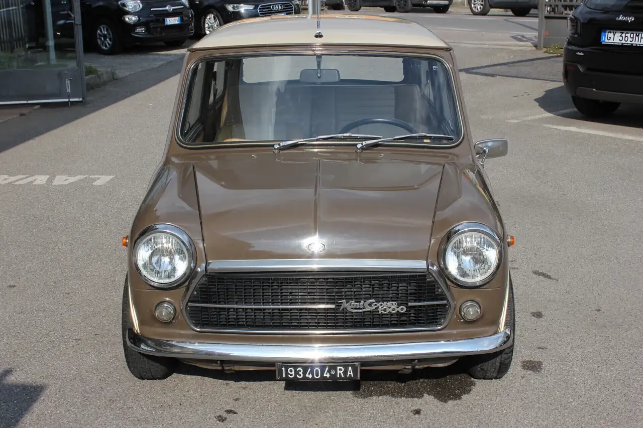 MINI 1300 INNOCENTI MINI COOPER 1300 B39/6 CONSERVATA!, foto 2