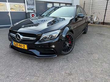 AMG 63 S V8 Bi-Turbo 510 pk. Pano, Head-up.