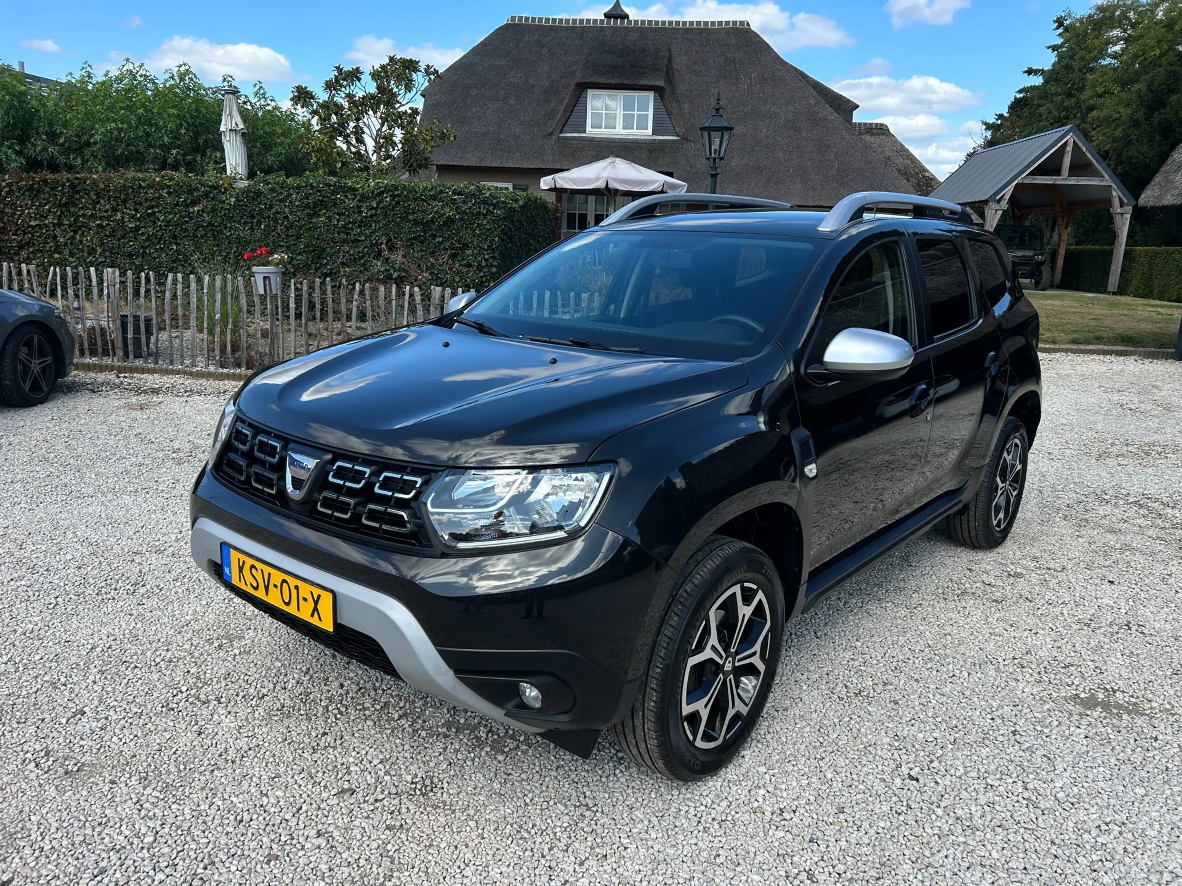 Dacia Duster 1.0 TCe Prestige Airco, Navi, Cruise, — photo 16